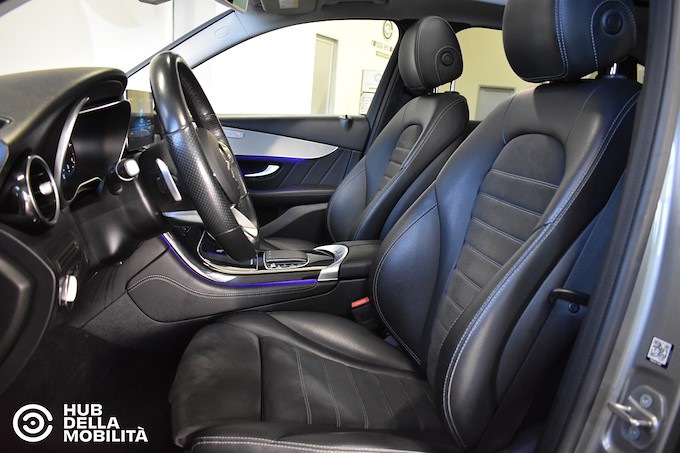 MERCEDES-BENZ GLC 220 d 4Matic Premium Plus